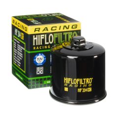 HiFlo öljynsuodatin HF204RC (Racing 17mm), HF204RC