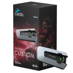 Cardo Packtalk Custom kypäräpuhelin