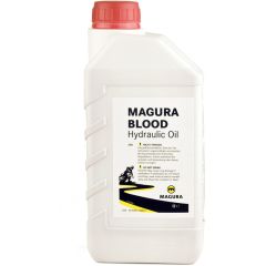 Magura Blood hydrauliöljy 1L (721821)
