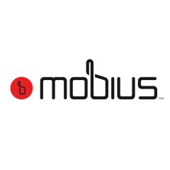 Mobius X8 Storm polvituen pehmustepari