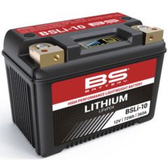 BS Battery BSLI-10 Lithiumakku
