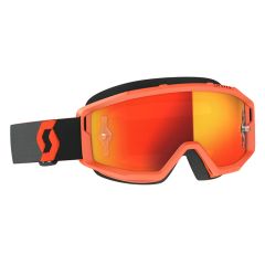 Scott Goggle Primal orange/black orange chrome works