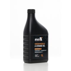 Sno-X 2T Moottorikelkkaöljy Semi-Synthetic 1L (55-000-001)