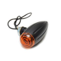 Hyper Vilkut, Bullet Light Black e-hyväksytty, MC-01760BK