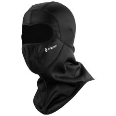 SCOTT Facemask Wind Warrior Open Hood black