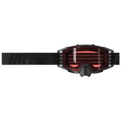 509 Sinister X7 Goggle  Black with Rose