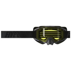 509 Sinister XL7 Goggle  Black with Yellow