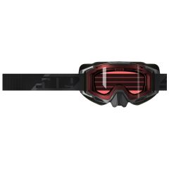 509 Sinister XL7 Fuzion Flow Goggle  Black with Rose