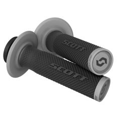 SCOTT Grip SX II Lock On + Cam Set black/grey