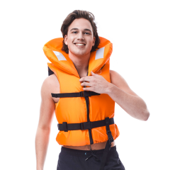 Jobe Comfort Boating pelastusliivi oranssi