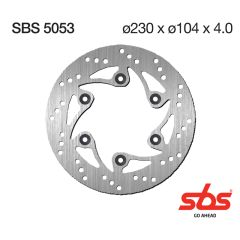 Sbs Jarrulevy Standard - 5205053100