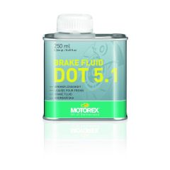 Motorex Brake Fluid Dot 5.1 250 ml (12)