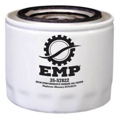 EMP Öljysuodatin Mercury/Mariner 75/90/115/135/150 EFI Marine