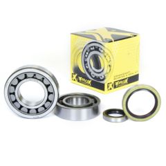 ProX Crankshaft Bearing & Seal Kit KTM250/300SX-EXC '04-23, 23.CBS63004