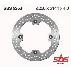 Sbs Jarrulevy Standard - 5205253100
