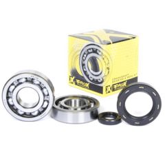 ProX Crankshaft Bearing & Seal Kit CR250 '84-91+CR500 '82-01 - 23.CBS13084
