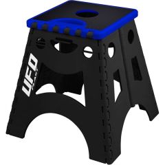 UFO Foldable bike stand Black/blue, AC02428C